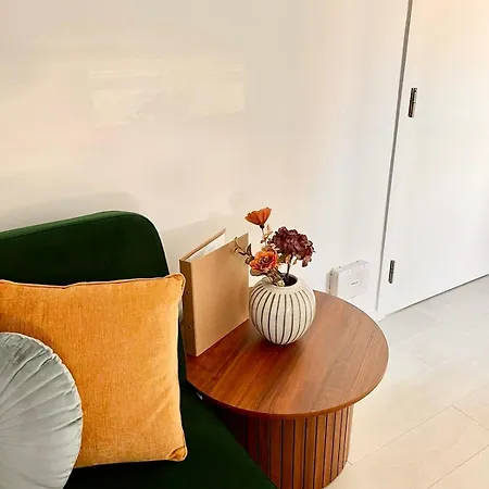 5 Minute Walk To Lego House - 50m2 With Garden / A Unit Tatil Evi