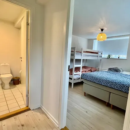 5 Minute Walk To Lego House - 50m2 With Garden / A Unit * Billund