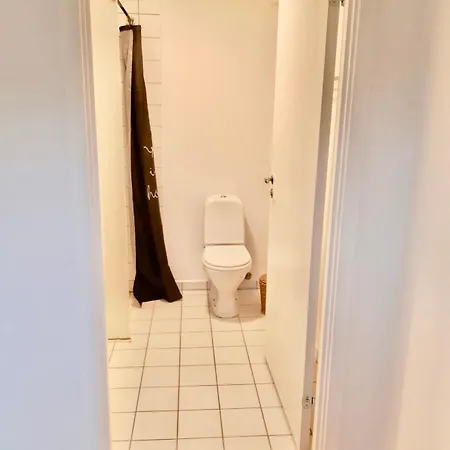 Dom wakacyjny 5 Minute Walk To Lego House - 50m2 With Garden / A Unit Billund