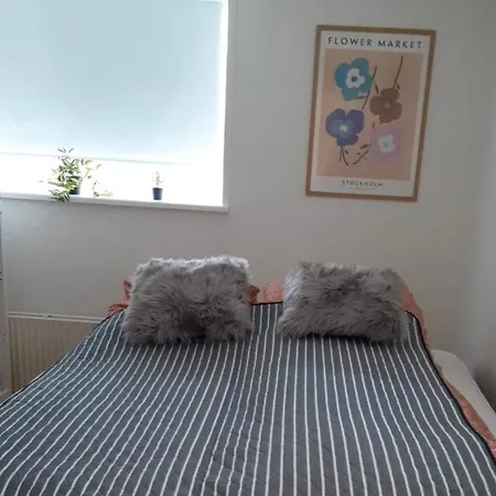 5 Minute Walk To Lego House - 50m2 With Garden / A Unit Billund