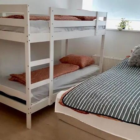 Dom wakacyjny 5 Minute Walk To Lego House - 50m2 With Garden / A Unit *