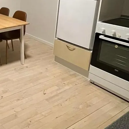 5 Minute Walk To Lego House - 50m2 With Garden / A Unit