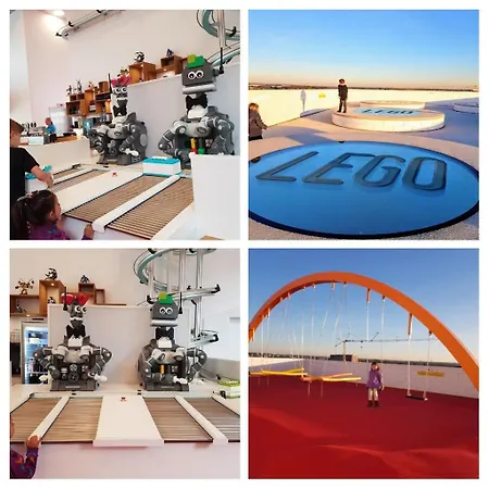 5 Minute Walk To Lego House - 50m2 With Garden / A Unit Billund