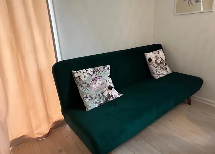 5 Minute Walk To Lego House - 50m2 With Garden / A Unit 빌룬드