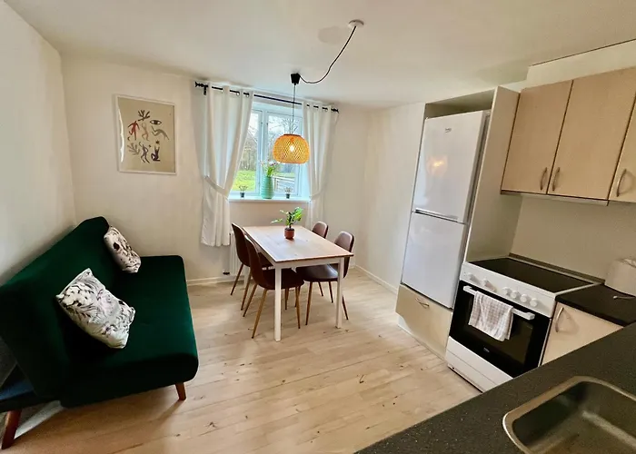 5 Minute Walk To Lego House - 50m2 With Garden / A Unit Holiday home