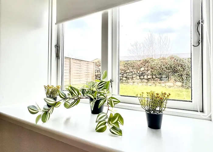 Holiday home 5 Minute Walk To Lego House - 50m2 With Garden / A Unit *