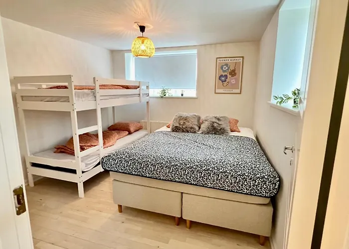 5 Minute Walk To Lego House - 50m2 With Garden / A Unit Holiday home