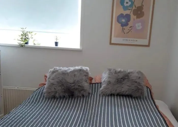 5 Minute Walk To Lego House - 50m2 With Garden / A Unit Billund