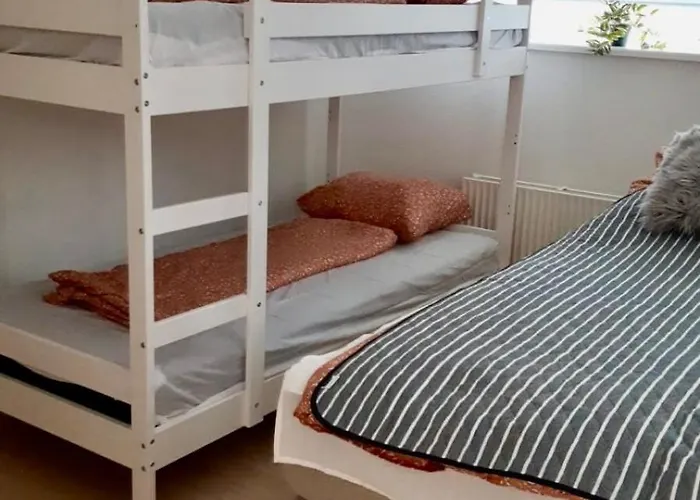 펜션 5 Minute Walk To Lego House - 50m2 With Garden / A Unit *