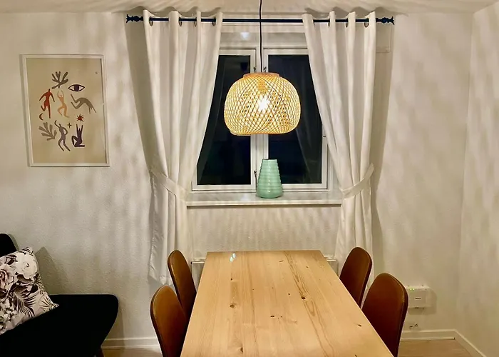 5 Minute Walk To Lego House - 50m2 With Garden / A Unit *