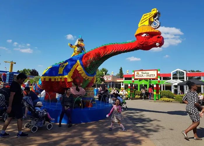 5 Minute Walk To Lego House - 50m2 With Garden / A Unit